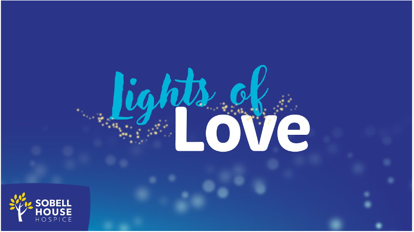 Sobell House Lights of Love Event